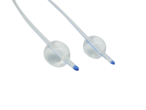สายสวนปัสสาวะซิลิโคนปลอดเชื้อพร้อมบอลลูนสำหรับใช้ทางการแพทย์ - Product Image 3