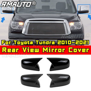 Cubiertas Protectoras para Retrovisores Laterales de Coche, Tapas de Espejos para Toyota Tundra 2010-2021, Kit de Carrocería, Accesorios para Coche - Product Image 2
