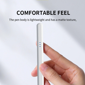 <span class=keywords><strong>Penna</strong></span> Stilo a Ricarica Rapida per Schermi Touch, Sensibile all'Inclinazione, <span class=keywords><strong>con</strong></span> Funzione Palm Rejection, per Apple <span class=keywords><strong>iPad</strong></span> - Product Image 4