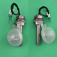 Application de carburant de réservoir d'eau de capteur de niveau SUS304 de qualité industrielle pour les instruments de mesure de niveau de commutateur d'eau liquide