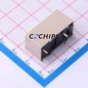 DE1A-<b>12V</b> Power Relay DIP,12.5x25mm Relay <b>12V</b> 1 Normally Open: 1A (SPST-Normally Open)::: 250V-AC/30V-<b>DC</b> AgSnO2 - Product Image 2