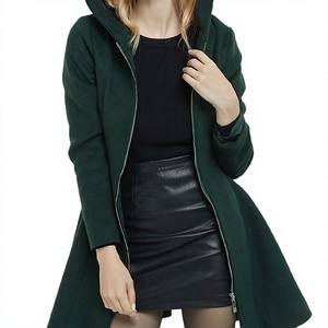 Abrigo Largo de Plumón para Mujer, Hecho a Medida, Chaqueta Acolchada Premium para Invierno, con Servicio de Fabricación OEM y ODM - Product Image 1