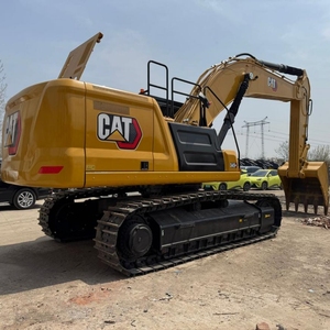 รถขุด CAT Caterpillar 345GC สภาพดี รถขุดมือสองขนาดใหญ่ 43 ตัน คุณภาพสูง ราคาถูก - Product Image 1