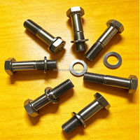 GR5 Titan-Torsionsstab-Stoppschrauben-Kit 7/16"-20, 3/8-24. 9/16 Sechskantkopf Mirco Sprint Car, Chassis