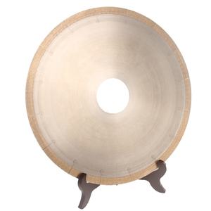 Yüksek kaliteli 12 inç porselen fayans kesme sinterlenmiş elmas testere bıçakları - Product Image 4