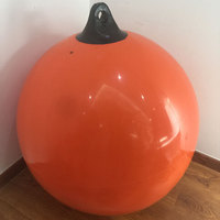 Bouée gonflable en PVC de grande taille, nouveau modèle, type A6, utilisable comme marqueur ou pare-battage.
