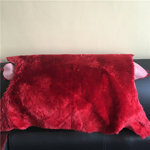 Chăn lông cừu tự nhiên bằng da cừu thật - Product Image 1