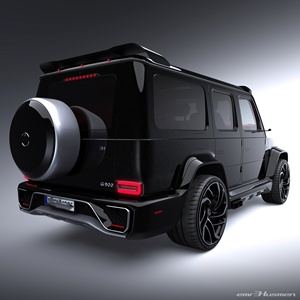 Kit de Carrocería Haobang G Wagon G Class para Actualizar a <span class=keywords><strong>Maybach</strong></span> <span class=keywords><strong>G900</strong></span> para W464 - Product Image 6