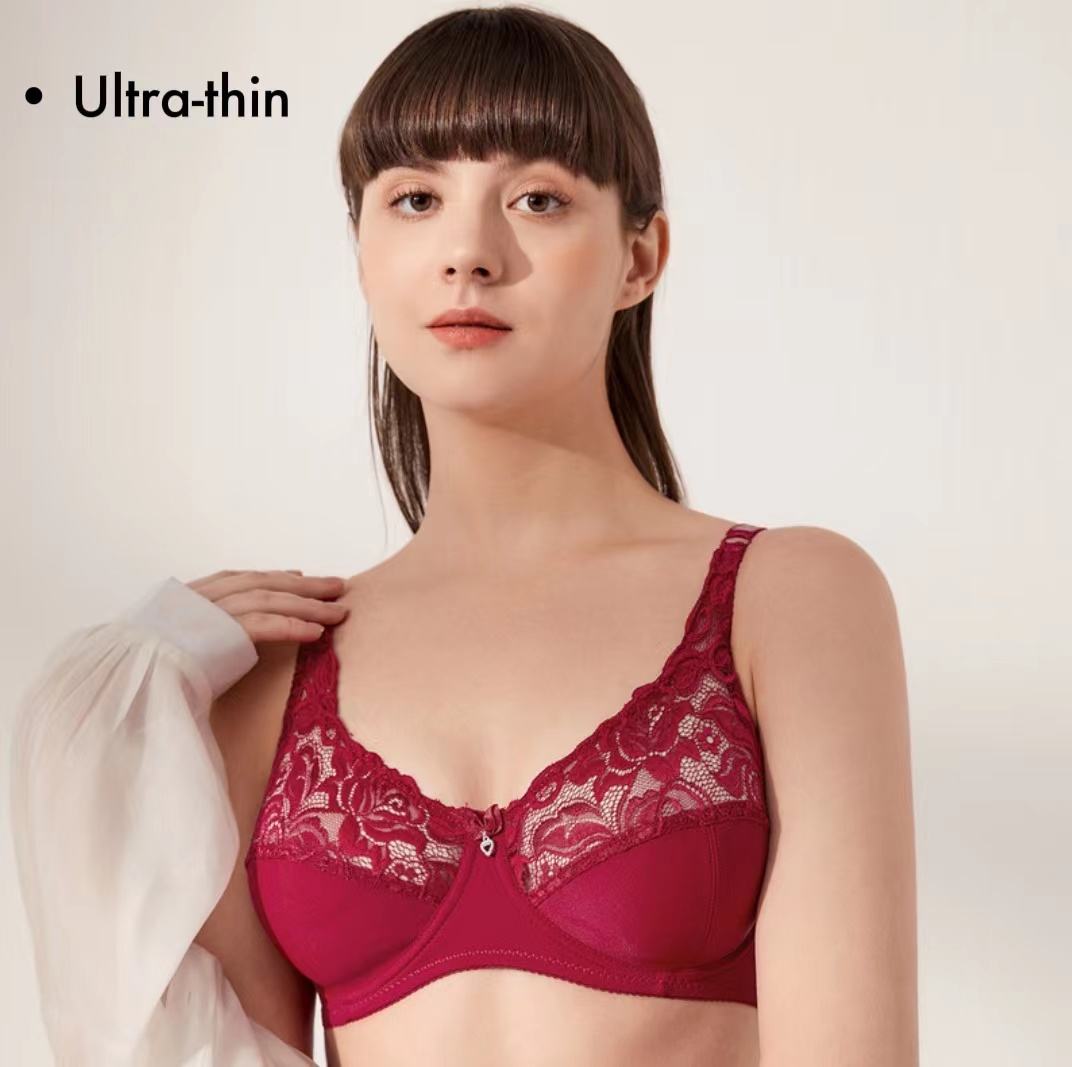 Soutien-gorge à étagère quart de tasse Lingerie sexy et de soutien