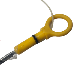 1002600ABA قطع غيار أصلية لسيارات JMC1040، عصا قياس الزيت مع أنبوب توجيه - Product Image 6