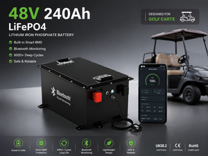 48V/51.2V 240Ah 12.288KWh 1C Industrial Lithium Battery for Solar <b>Energy</b> <b>Storage</b> <b>System</b> Off-grid <b>Systems</b> OEM LFP48200 Factory Pr - Product Image 4