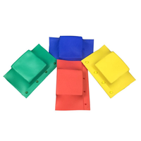 Cache de protection pour barres omnibus PE 220V, coque de connexion isolée multicolore personnalisable pour armoire de distribution d'énergie