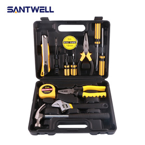 13-Piece Multifunctional Hand Tool <b>Set</b>, Premium Material, Complete Kit for Auto Repair & Home Installation - Product Image 2