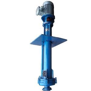 Pompe à boue submersible pour l'énergie et l'exploitation minière/pétrole/pompage de boue/pompe immergée - Product Image 5