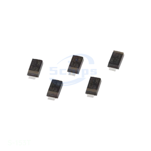 Discrete Semiconductor Products S-153T Electronic Components Integrated Circuit 2-SMD, <b>Flat</b> Leads DIODE CUR REG 100V 18MA 500MW - Product Image 1