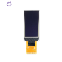 Nouvel écran OLED 0,96 pouce avec interface SPI, I2C à 4 fils, écran tactile OLED, moniteur LCD, écran industriel