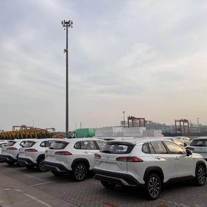 Venta caliente 2025 <span class=keywords><strong>Toyota</strong></span> Corolla <span class=keywords><strong>Cross</strong></span> Gasolina/<span class=keywords><strong>Híbrido</strong></span> 1.5L CVT Pioneer Edition Coche Vehículo con volante a la izquierda 0km Coches usados - Product Image 5