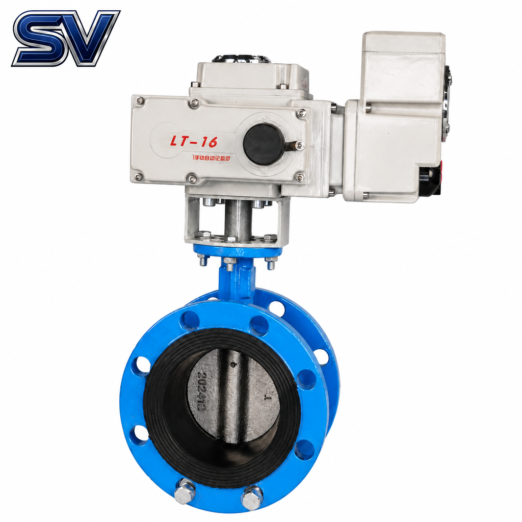 Smart Valve (Tianjin)Technology Co., Ltd. logo