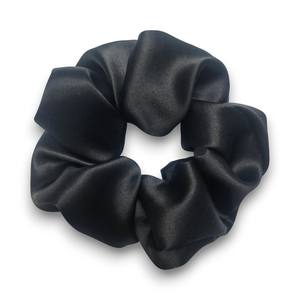 <span class=keywords><strong>Élastique</strong></span> à cheveux en soie 100% 4cm 19 Momme, élégant, <span class=keywords><strong>avec</strong></span> logo personnalisé, anti-emmêlement, pour femmes, OEM - Product Image 5