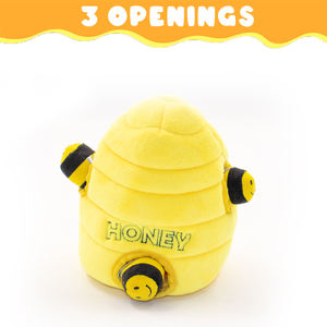 <span class=keywords><strong>2021</strong></span> nueva llegada mascota de peluche masticar panal escondite y buscar juguetes para perros - Product Image 5