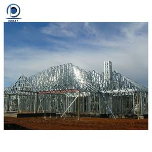 โครงสร้างเหล็กสำเร็จรูปอาคารโรงพยาบาลคลินิกทางการแพทย์ - Product Image 6