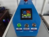 Presse à chaud automatique de haute qualité Machine d'impression à transfert de chaleur formelle à double station Imprimante à sublimation