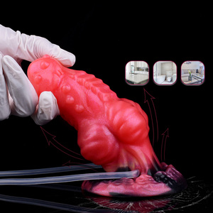 Tapón Anal Monster con bomba de chorro hinchable, estimulador del punto G, juguete sexual para principiantes, dilatador de glúteos, masajeador de próstata - Product Image 3