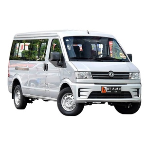 Minivan Usada de Bajo Precio, 1.5l, China Dongfeng Sokon C56, 5/7 Asientos, MPV, Marca DFSK, Volante a la Izquierda, Gasolina, Minibús - Product Image 3