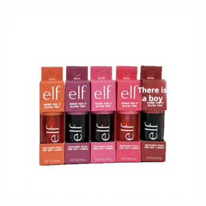 Rubor Líquido Altamente Pigmentado, Aspecto Natural, Larga Duración, Tonos Personalizables, Maquillaje Facial, Cosméticos - Product Image 4