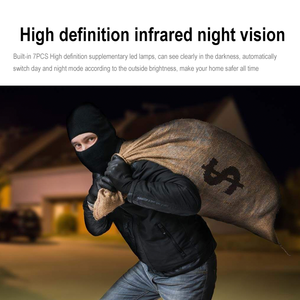 अपार्टमेंट कई निगरानी AHD वीडियो दरवाजे की घंटी घर के साथ दरवाजा videophone इकाइयों दो तरह आवाज 4 तार रंग वीडियो दरवाजा फोन - Product Image 3