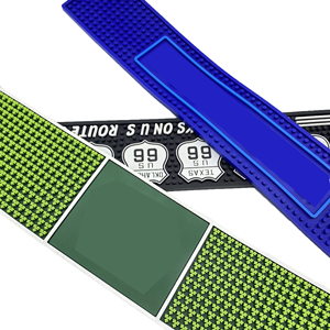 Tapis de <span class=keywords><strong>bar</strong></span> en caoutchouc PVC souple, promotion de la bière et des boissons, logo 3D personnalisé, tapis de <span class=keywords><strong>bar</strong></span> en caoutchouc OEM pour l'Allemagne, Pabst, Loch Lomond, Bear Creek - Product Image 4