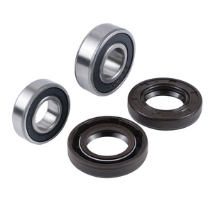 Kit De Rodamientos Y Sellos De Rueda Trasera Para RM 80 1990-2001 RM 85