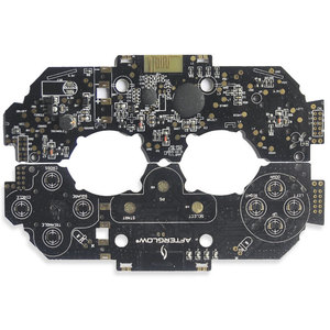 แผงควบคุม Ying Shang ประกอบแบบ SMT เชื่อมต่อ COB ปรับแต่ง PCB สำหรับอินเทอร์เฟซมนุษย์ - Product Image 1