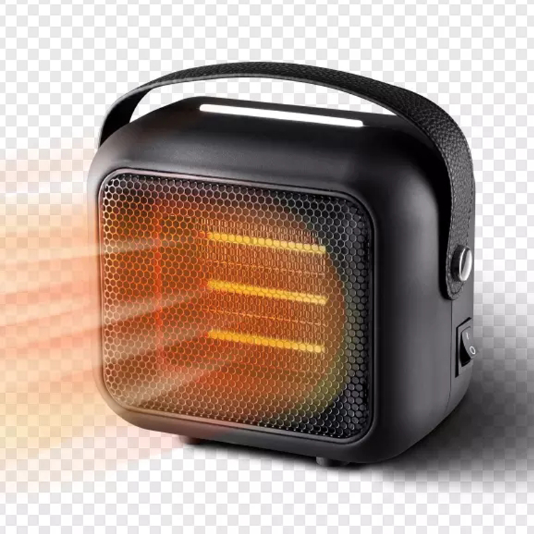 Заводская цена PTC Mini Usb персональный портативный Электрический обогреватель вентилятора с термостатом комнатный 800 Вт