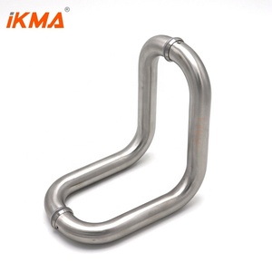 Gà Tây Với Chân Tay Cầm Hình Chữ V Độc Đáo Tay Nắm Cửa Kéo Lạ Mắt Bằng Thép Không Gỉ Mạ Crôm Được Đánh Bóng - Product Image 5