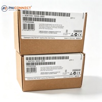 Siemens 6GK7243-1BX30-0XE0 SIMATIC S7-1200 CP 1243-1 Modul Prosesor Komunikasi Ethernet PLC Telekontrol Pemrograman PLC