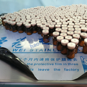 1G 100 Gram Dây Chuyền Chiết Rót Và Đóng Nắp Chai Bột Cảm Biến Protein Tự Động Cỡ Nhỏ - Product Image 6