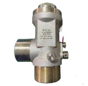 صمام اسطوانة m200 عالي الجودة DN33 معتمد من CE Certificated بالتحكم الهوائي من تصنيع المعدات الأصلية - Product Image 3