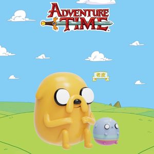 Caja Sorpresa Original <span class=keywords><strong>de</strong></span> la Serie Adventure Time <span class=keywords><strong>de</strong></span> Jinart, Figuras <span class=keywords><strong>de</strong></span> <span class=keywords><strong>Finn</strong></span>, <span class=keywords><strong>Jake</strong></span> <span class=keywords><strong>y</strong></span> BMO, Adorno <span class=keywords><strong>de</strong></span> Escritorio, Regalo Coleccionable - Product Image 3