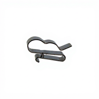 Clip de câble solaire Yuens en acier inoxydable SUS304 pour câbles de 6 mm² à 2 fils / Accessoires de fixation pour cadre solaire