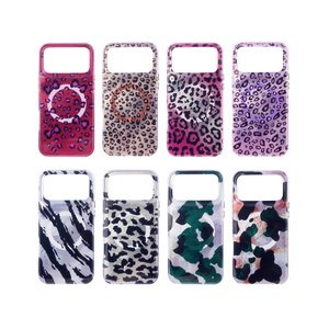 Étui de téléphone <span class=keywords><strong>SMS</strong></span> PA75 en TPU imprimé couleur avec texture tourbillonnante, bande réfléchissante et protection de l'appareil photo pour smartphones - Product Image 6