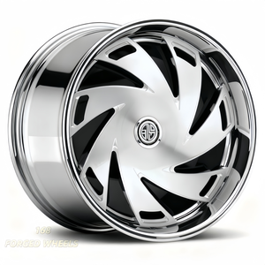 168 kustom performa tinggi Wheels18-26 campuran tempa inci roda mobil penumpang & ban untuk 296 SPECIALE a SF90 XX Stradale Agera - Product Image 3