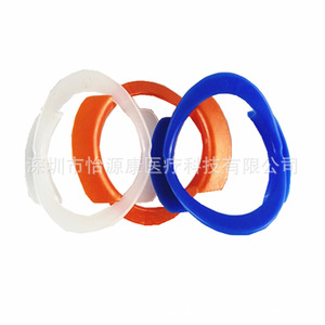 Abridor Bucal Tipo O, Consumibles Dentales, Color Naranja, Blanco y Azul, Uso Manual para Procedimientos Dentales - Product Image 2