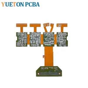 Fábrica de fabricação de placas de circuito OEM FPC Fr4 Fabricante de PCB Rigid-Flex de 1 a 32 camadas