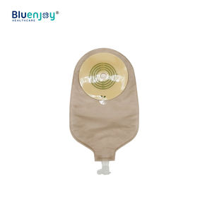BLUENJOY Urostomy kılıf çanta 2 parça çocuk sertifika FIME KIMES arap sağlığı ile üretici tedarikçi fabrikadan - Product Image 4