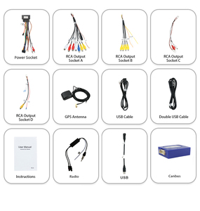 Android12 Màn hình thẳng đứng 9.7inch màn hình cảm ứng 2DIN đài phát thanh xe tự động chơi tự động hệ thống điện xe DVD <span class=keywords><strong>Player</strong></span> cho VW tiguan2010 - Product Image 6