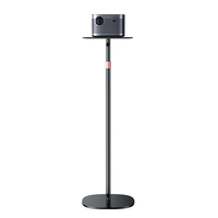 Support universel pour projecteur Feixiang L22, support en métal et bois multi-angles à 360 degrés, montages à angle élevé, visionnement facile, charge maximale de 8 kg