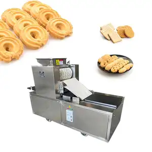 Wirecute Cookie Cutter Bend Depositor Electric Small Fortune Maker Manual Mould Cook Machine Wire Cut