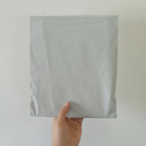 Sobres de Plástico Impermeables para Envíos con Logotipo Personalizado, Bolsa de Polietileno Biodegradable para Correo, Envíos Urgentes y Paquetería - Product Image 4