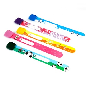 Pulseras reutilizables con identificación para niños, <span class=keywords><strong>2021</strong></span> - Product Image 4
